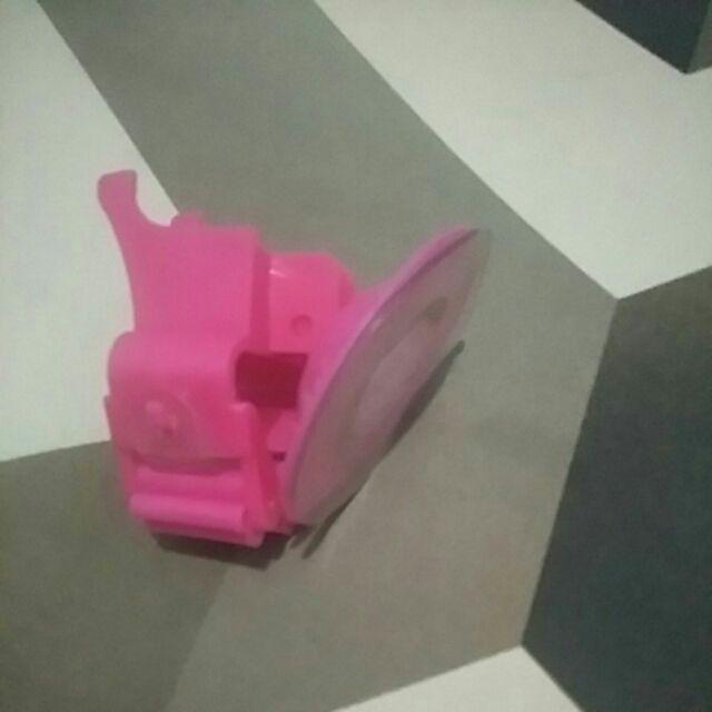 Power Plug Socket Holder / Gantungan Kepala Colokan Stop Kontak Hook 20gr