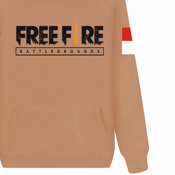 Ω Bisa // Asgard777 - Sweater Hoodie FF Battle Ground hoodie keren 2020 / ➯