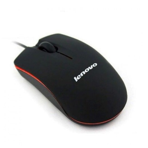 Trend-Lenovo Wired Mouse USB 800DPI - M20