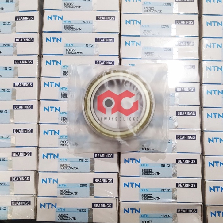 BEARING NTN 6909 ZZ KLAHER LAHER