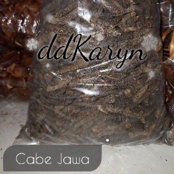

Cabebun / Cabe Jawa / Long pepper / cabe india / pipli india