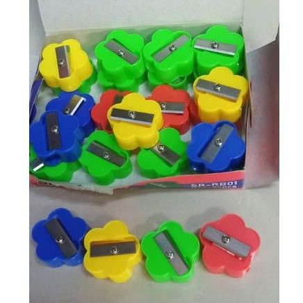 PERAUT MINI/ PERAUT POLOS / PERAUT UNIK / PERAUT KECIL / PERAUT WARNA WARNI / SHARPENER