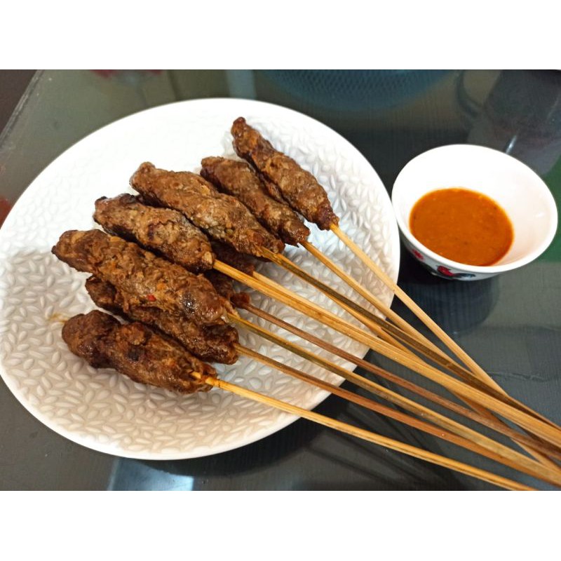 

Sate manis B2 (non halal) isi 10 tusuk