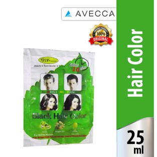 135Y Premium Black Hair Color / Cat Rambut / Semir Rambut