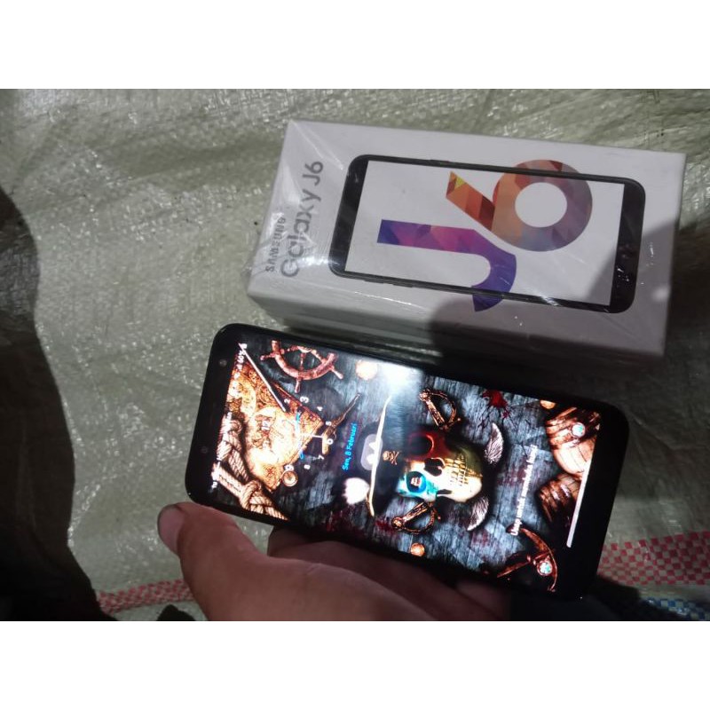 SAMSUNG J6 2018