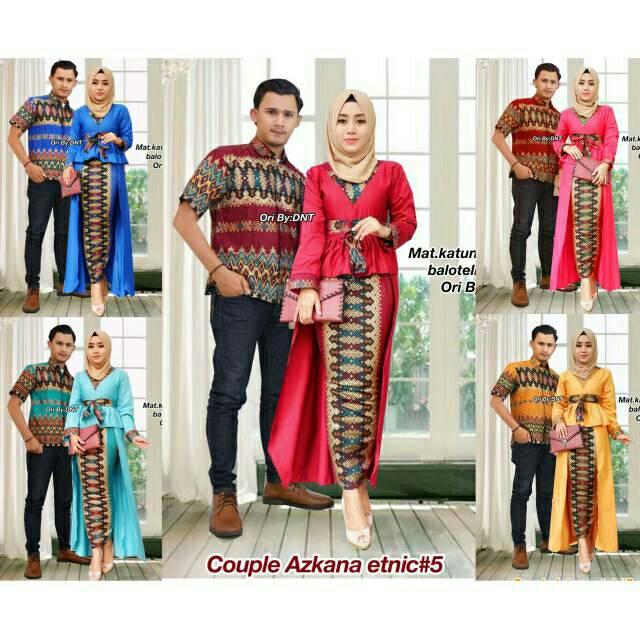 Batik Couple Azkana 5