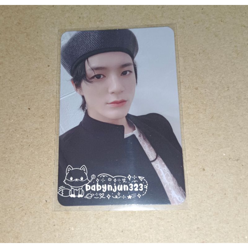 ready pc jeno hello kihno ( hello future )