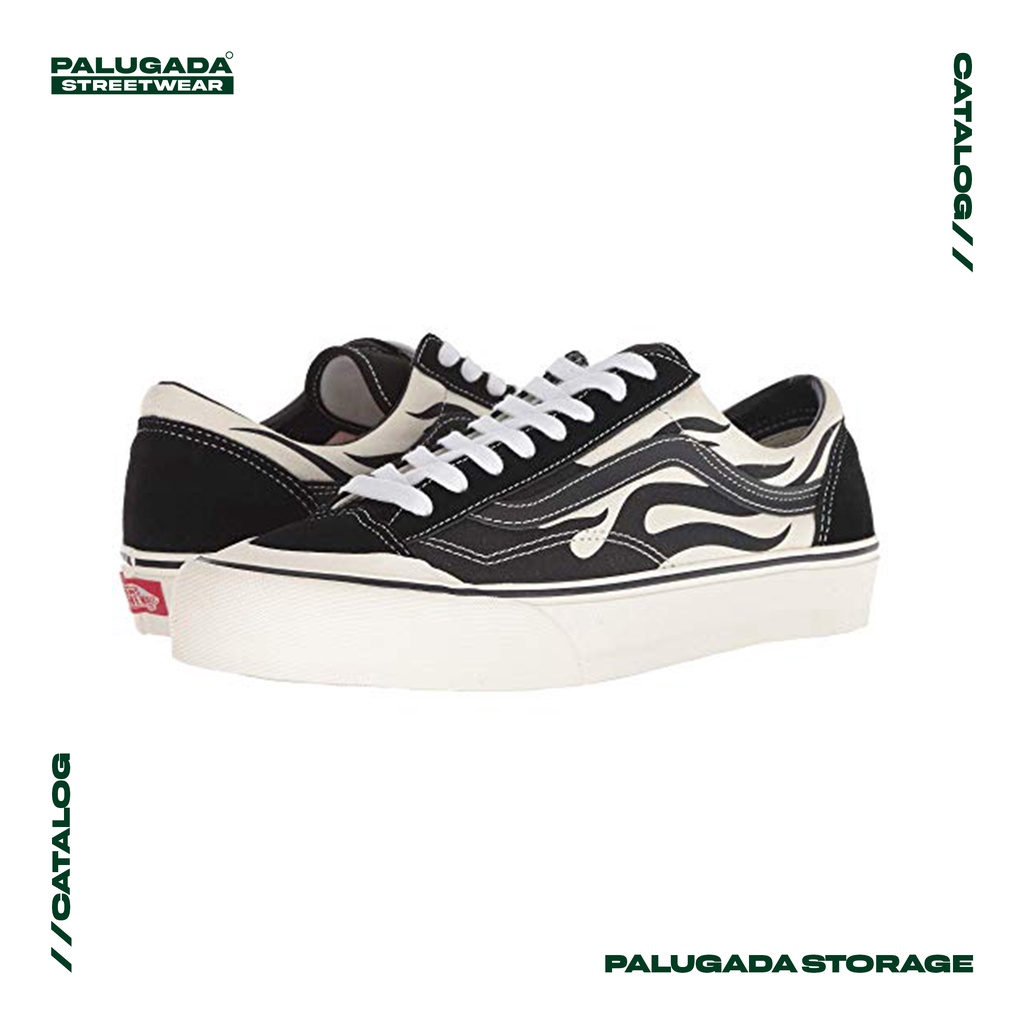 Vans Style 36 Flame