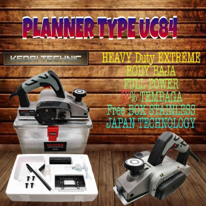 mesin PASAH/PLENER KAYU TYPE84