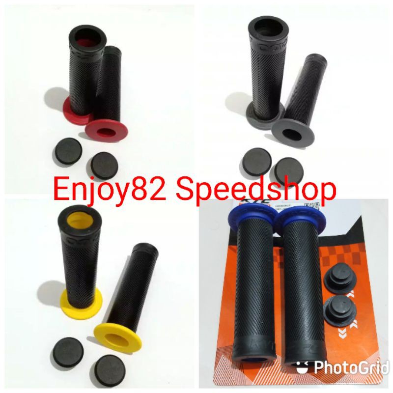 Handgrip Grip Ktc Racing Bulu Empuk universal Copy Rcb hg 66