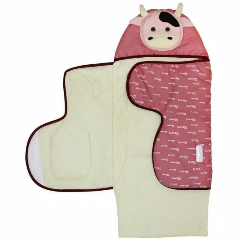 Dialogue DGT 3109 Baby Blanket Saku Milky Series