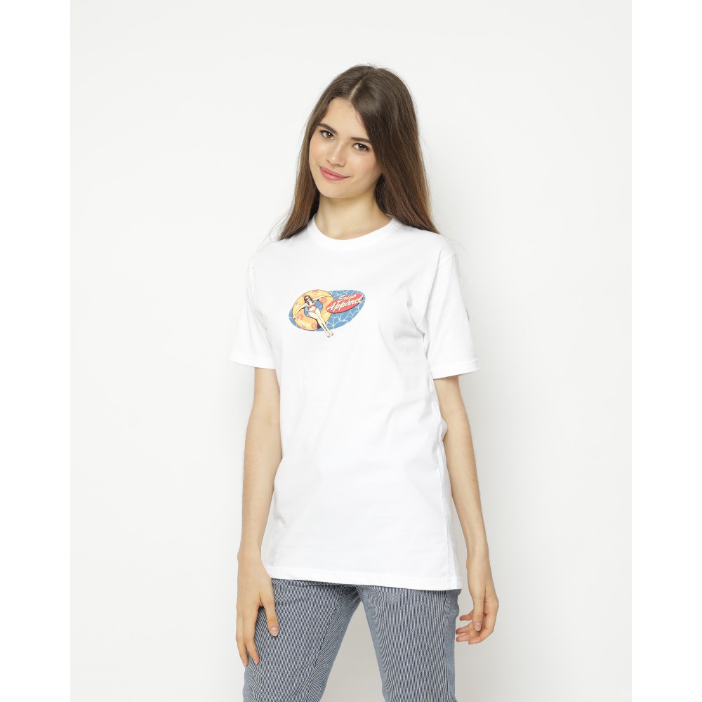 

Erigo T-Shirt Relax White