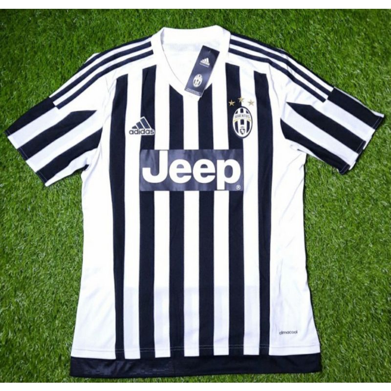 Jersey Juventus Original 2015 2016 Home Bnwt L