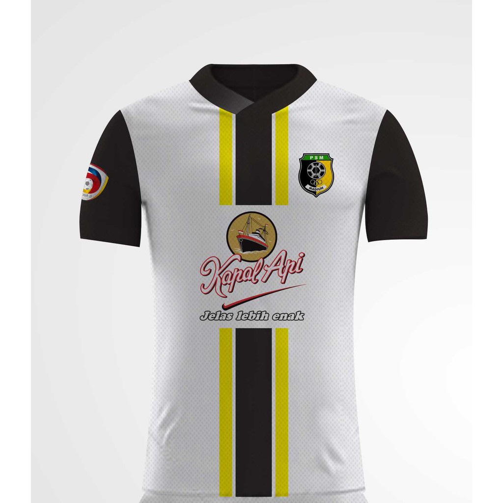 Jersey PSM Madiun Home Away 2019