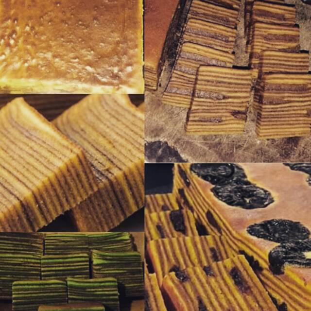 

Kue lapis pontianak