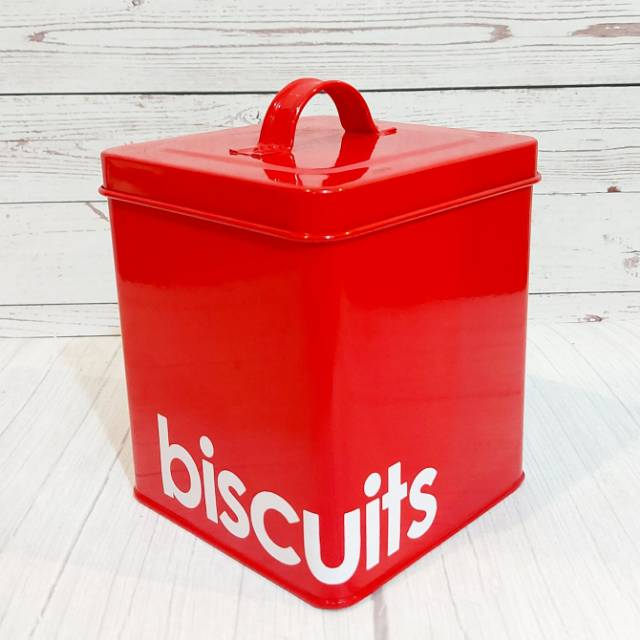 KOTAK BISKUIT / BISCUITS BOX P14 x L14 x T19