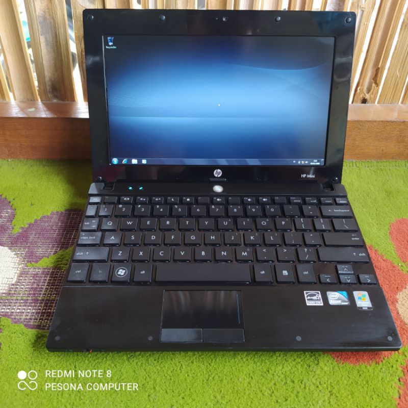 Laptop Notebook Hp mini 5101 - Ram 2gb Hdd 160gb - Murah Bergaransi