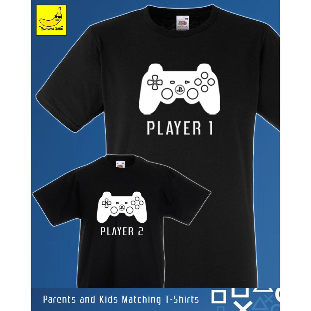 playstation controller shirt