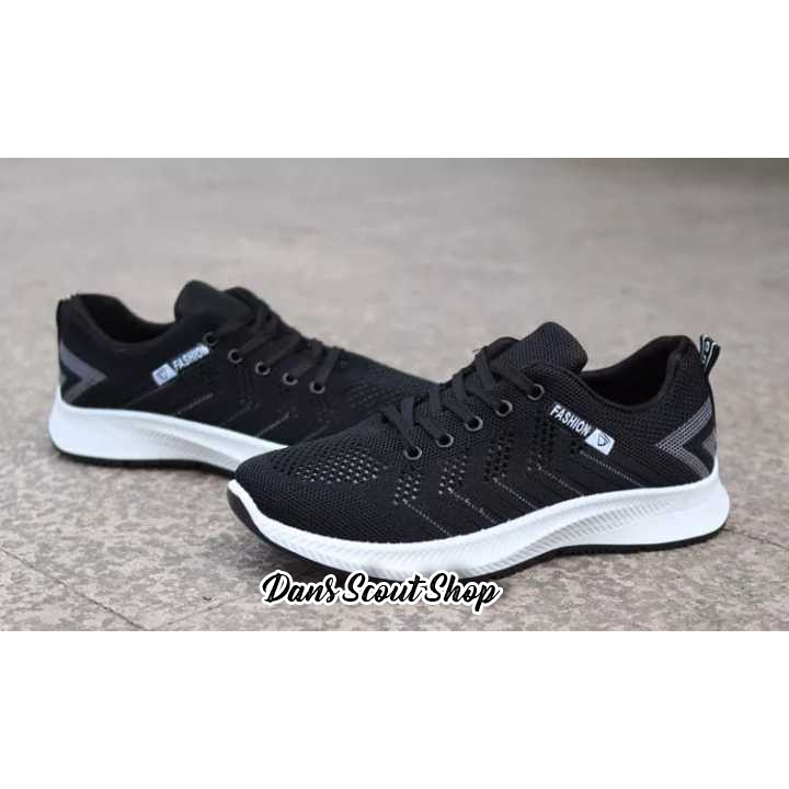 Sepatu Sneakers Pria FASHION Running