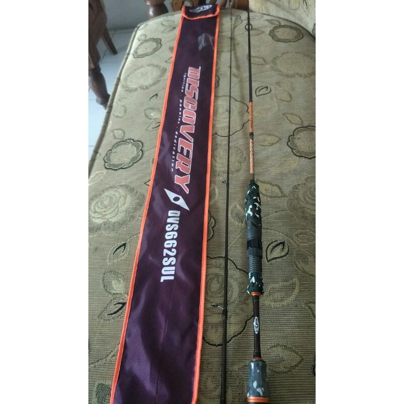 joran storm discovery 1-4lb