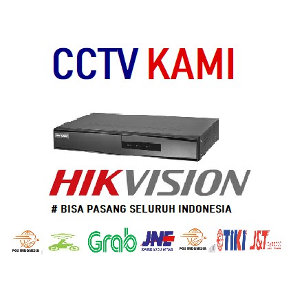 NVR HIKVISION DS 7600NI K1 K2 Series  4K   H 265  DS 7604NI K1