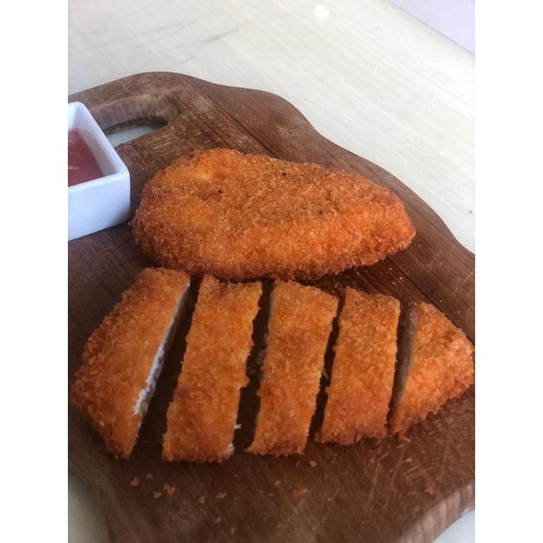

Chicken Katsu (12 pcs/pak)