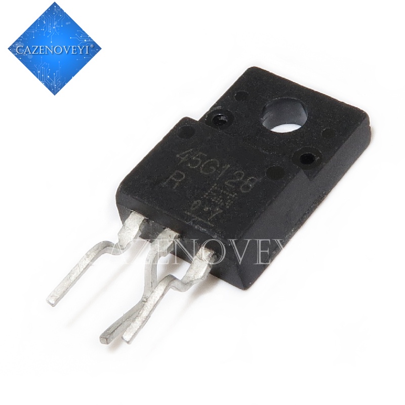 10pcs Ic Gt45G128 45g128 Gt45G122 45g122 Gt45F122 45f122 To-220F