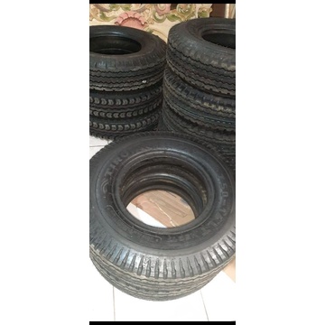 Ban vulkanisir 750/16