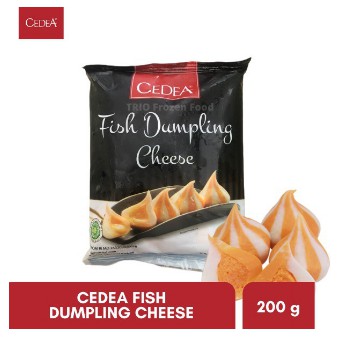 

Cedea Cheese Dumpling 200gr