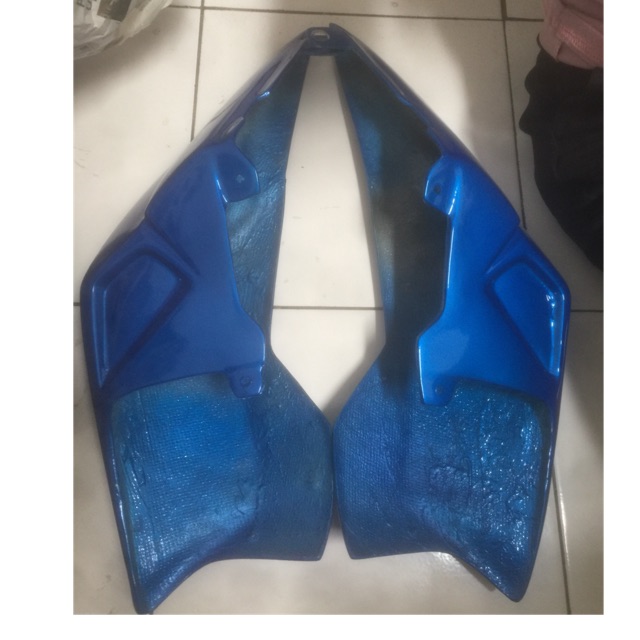 Cover body gsx 150r