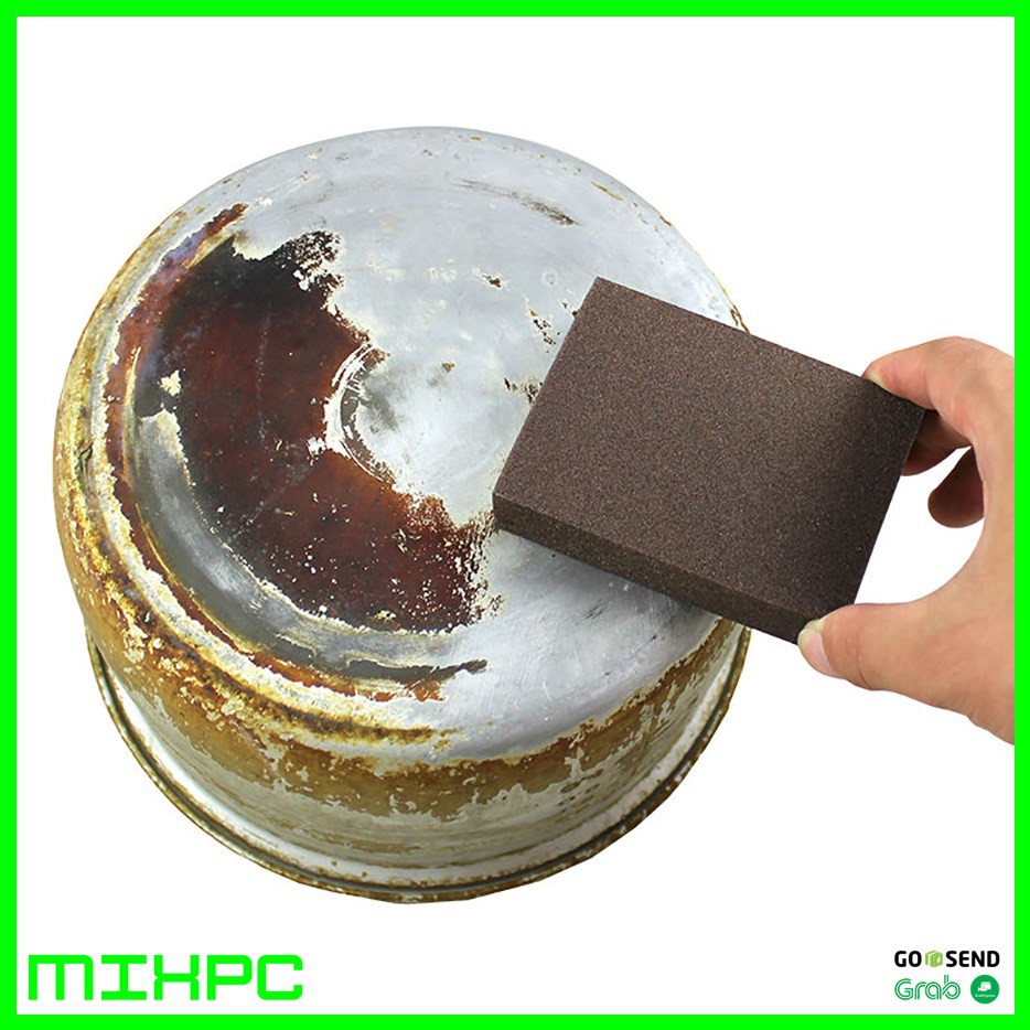 Sponge Pembersih Karat Besi