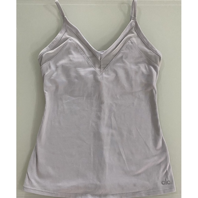 ALO Full Length Top Black Yoga