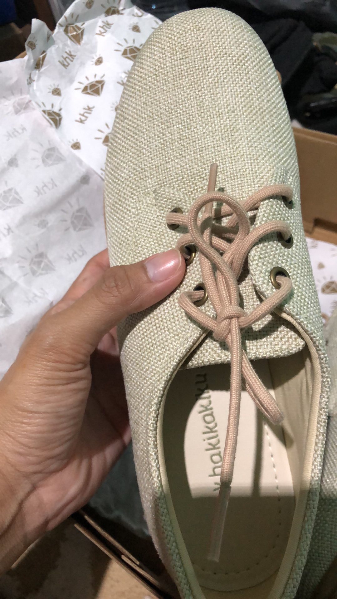 Khakikakiku Mia Rosewood