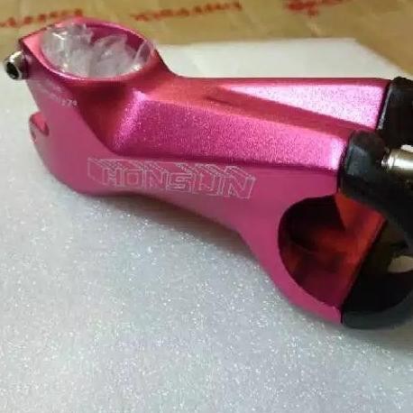 Stem HONSUN Bahan Aluminium Alloy Ukuran 31.8mm