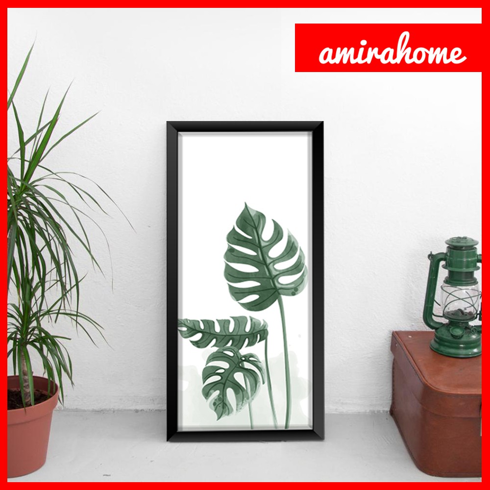 TROP05 Hiasan  Dekorasi dinding  Kamar Wall decor Tropical 