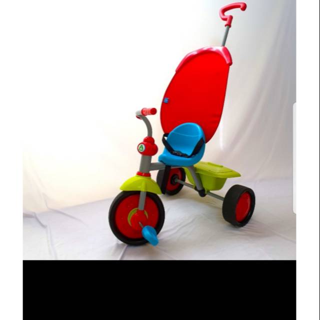 elc smart trike