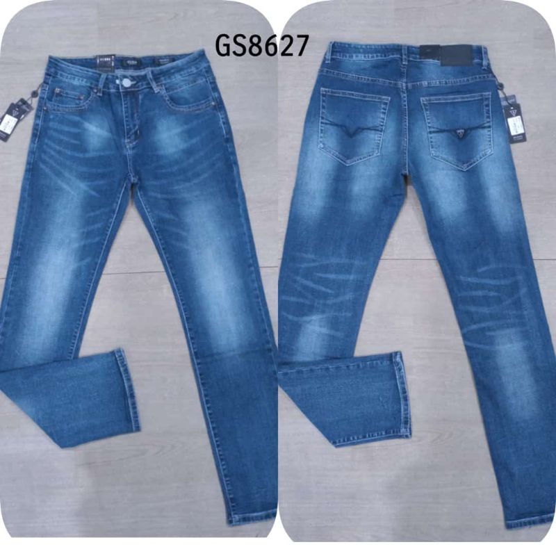 CELANA JEANS PRIA DEWASA CELANA GUESS IMPORT ORIGINAL
