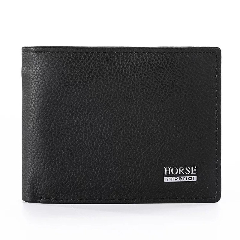 DOMPET PRIA KULIT ASLI DOMPET KULIT IMPERIAL HORSE KOIN 025 DOMPET PRIA KULIT ASLI DOMPET KULIT