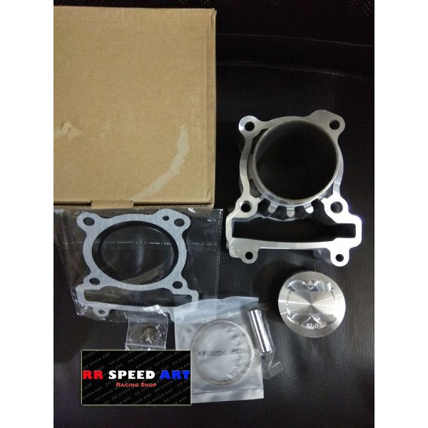 Blok set Vixion Jupiter MX 62mm bore up Blok set Vixion Jupiter MX