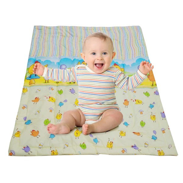 ♥BabyYank♥ BEDCOVER BABY UK 90X110CM BD0074 - SELIMUT BAYI - ALAS KASUR BAYI