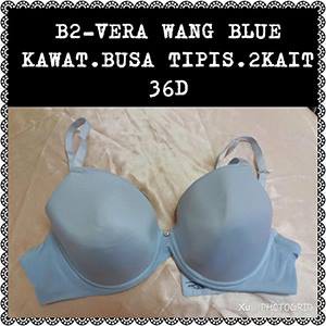 

B2- VERA WANG BLUE