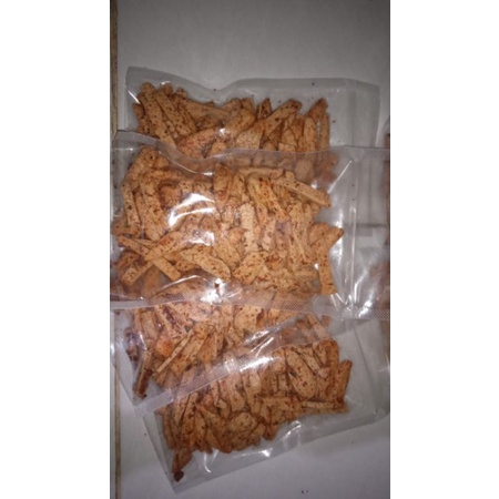 

basreng homemade azzahra | 240 gram varian pedas daun jeruk