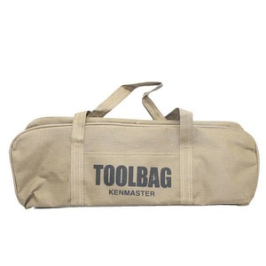 TOOLBAG TOOL BAG TAS KUNCI MOTOR MOBIL ALAT TUKANG KENMASTER COKLAT