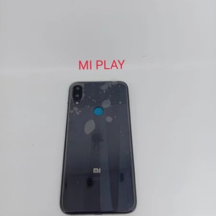 Backcover xiaomi mi play