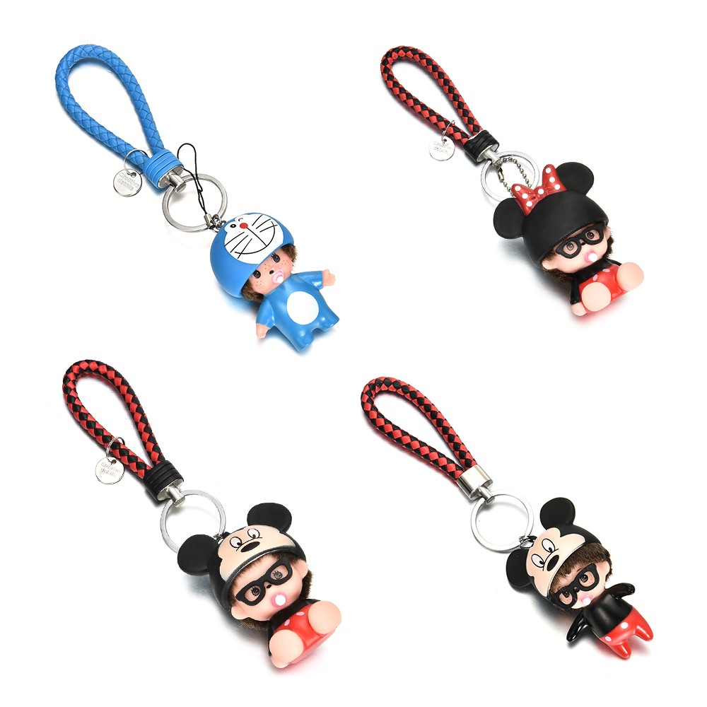 Gantungan Kunci Mobil Handphone Bentuk Kartun Disney Gantungan Kunci Mobil Handphone Bentuk Kartun Disney
