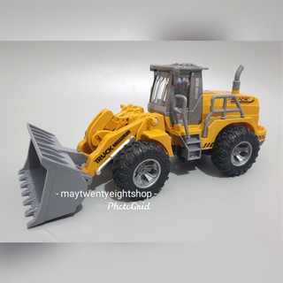  Mainan  Remote Control Forklift  Truck  Engineering Power Car 