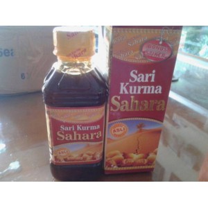 

SARI KURMA SAHARA