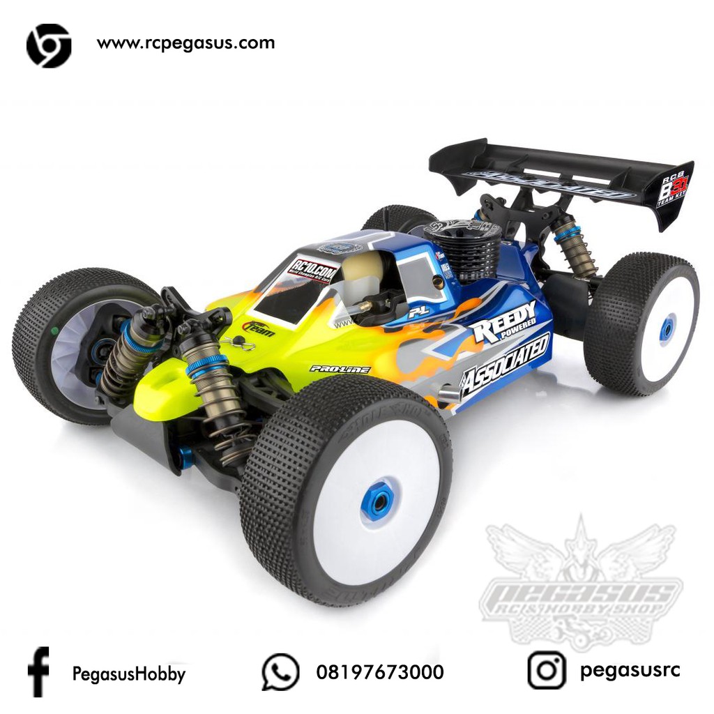 Jual 80935 Team Associated RC8B3.1 
