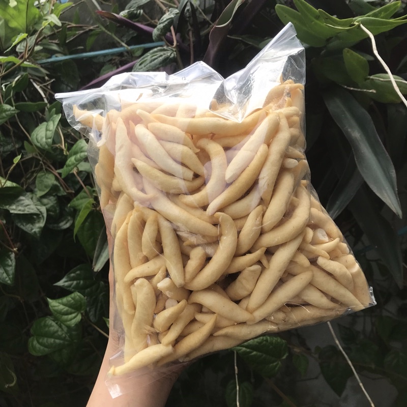 

Telor Gabus Keju Super 3D