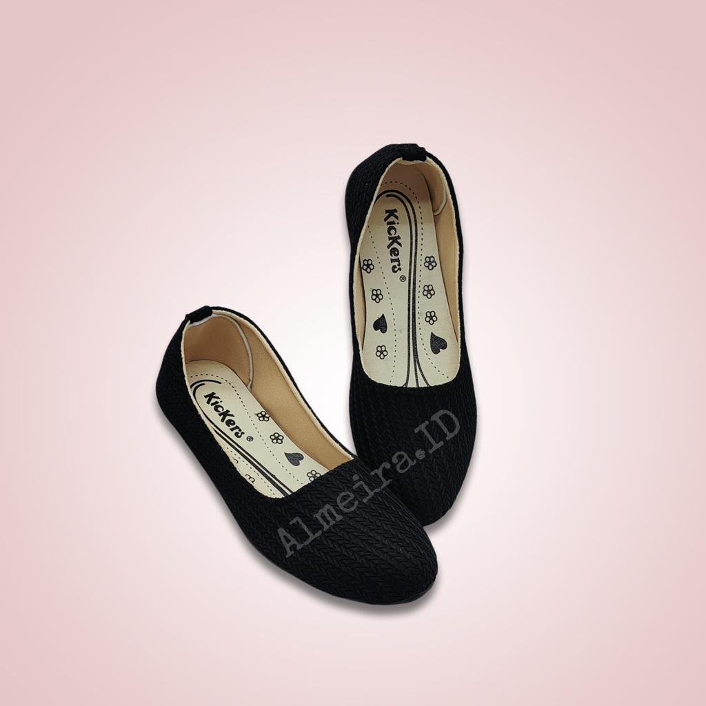 Flatshoes Wanita Terbaru Best Quality